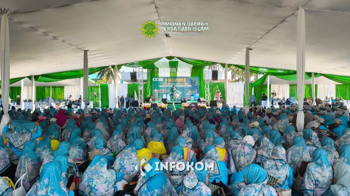 Kegiatan PD PERSIS Kabupaten Sumbawa Barat